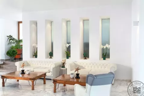 Viešbutis „GRECOTEL CASA ADELE“ (Korfu, Graikija)