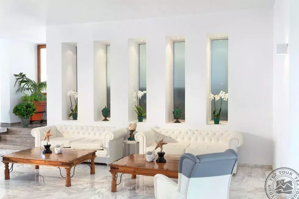 Viešbutis „GRECOTEL CASA ADELE“ (Korfu, Graikija)