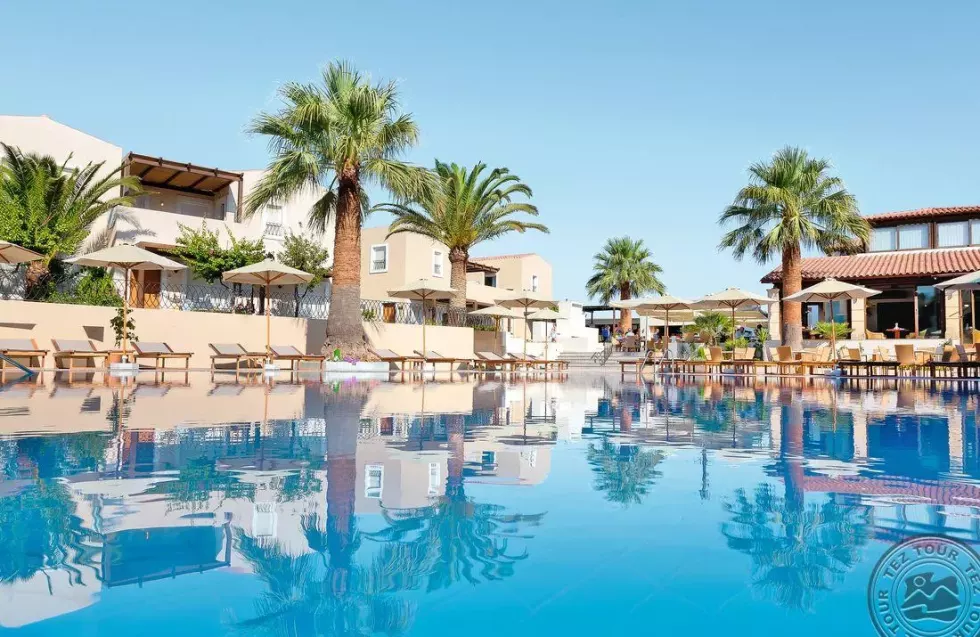 Viešbutis „GRECOTEL CASA ADELE“ (Korfu, Graikija)