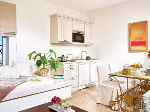 Viešbutis „GRECOTEL CASA ADELE“ (Korfu, Graikija)