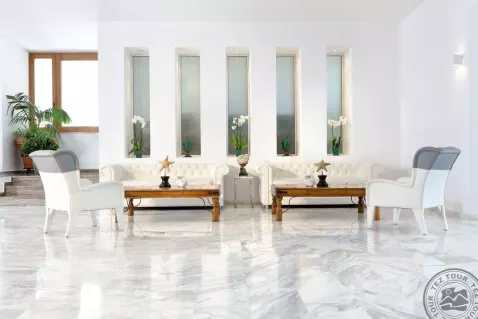 Viešbutis „GRECOTEL CASA ADELE“ (Korfu, Graikija)