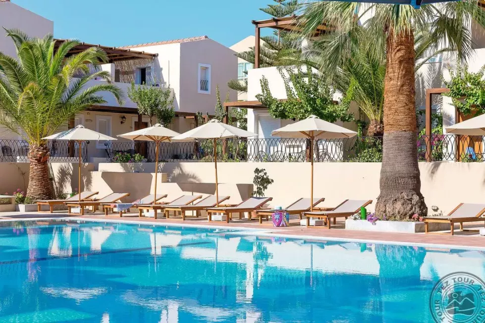 Viešbutis „GRECOTEL CASA ADELE“ (Korfu, Graikija)