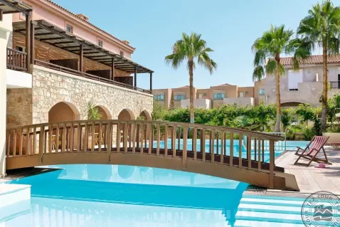 Viešbutis „GRECOTEL CASA ADELE“ (Korfu, Graikija)