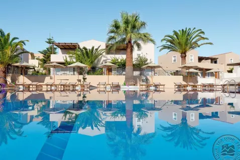 Viešbutis „GRECOTEL CASA ADELE“ (Korfu, Graikija)