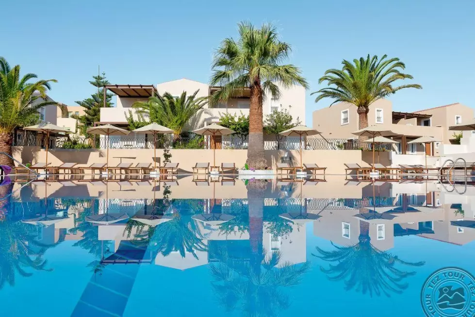 Viešbutis „GRECOTEL CASA ADELE“ (Korfu, Graikija)