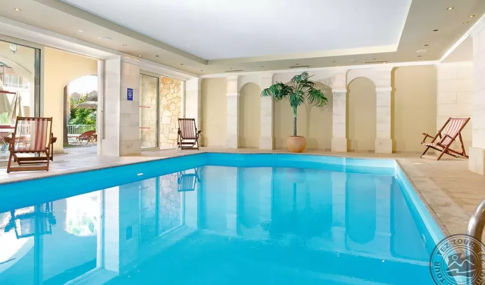 Viešbutis „GRECOTEL CASA ADELE“ (Korfu, Graikija)