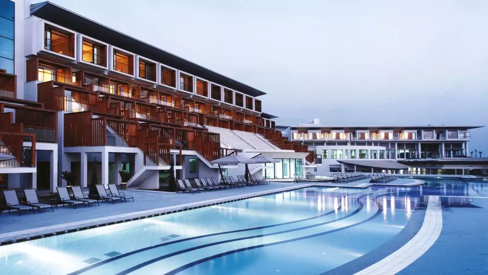 Viešbutis „LYKIA WORLD LINKS GOLF HOTEL“ (Belekas, Turkija)
