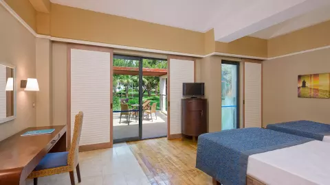 Viešbutis „LYKIA WORLD LINKS GOLF HOTEL“ (Belekas, Turkija)