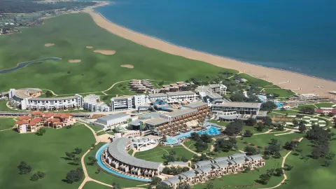 Viešbutis „LYKIA WORLD LINKS GOLF HOTEL“ (Belekas, Turkija)
