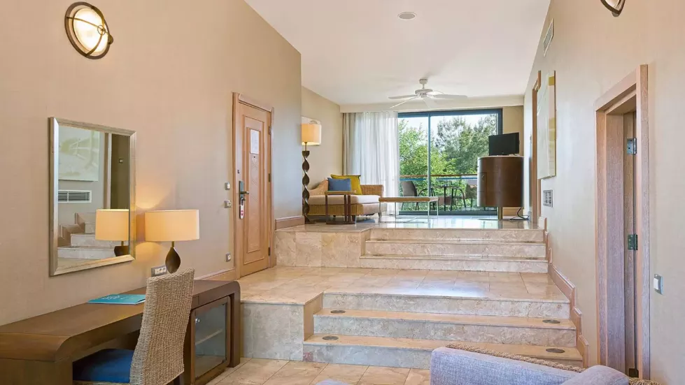 Viešbutis „LYKIA WORLD LINKS GOLF HOTEL“ (Belekas, Turkija)