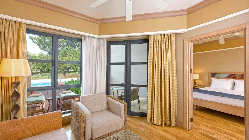 Viešbutis „LYKIA WORLD LINKS GOLF HOTEL“ (Belekas, Turkija)