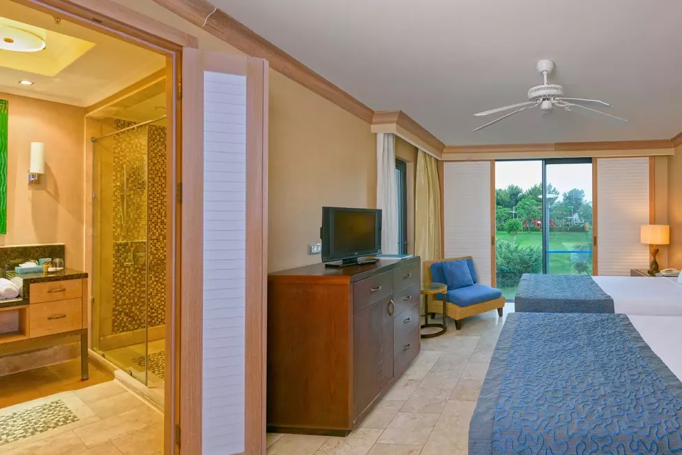 Viešbutis „LYKIA WORLD LINKS GOLF HOTEL“ (Belekas, Turkija)