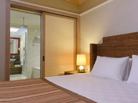 Viešbutis „LYKIA WORLD LINKS GOLF HOTEL“ (Belekas, Turkija)