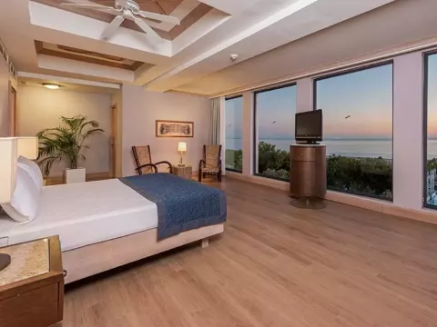 Viešbutis „LYKIA WORLD LINKS GOLF HOTEL“ (Belekas, Turkija)