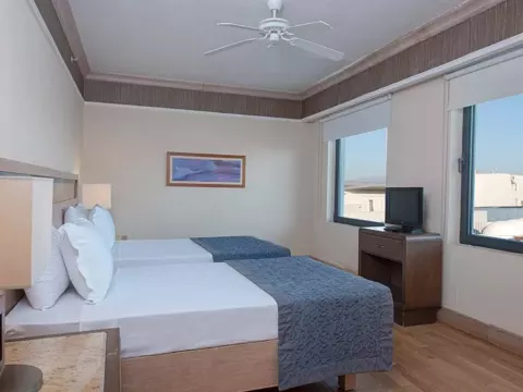 Viešbutis „LYKIA WORLD LINKS GOLF HOTEL“ (Belekas, Turkija)