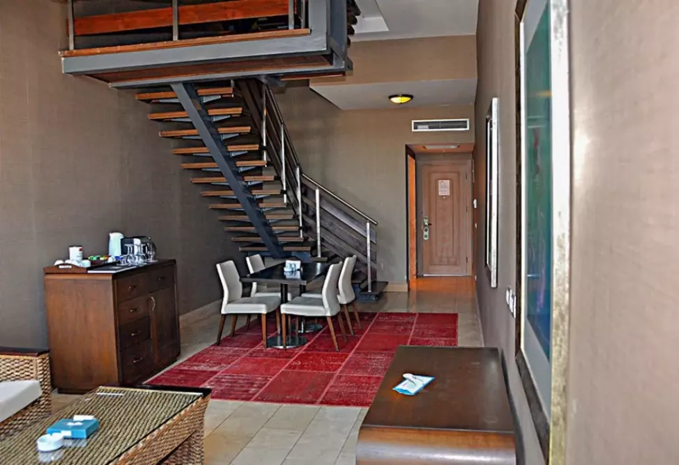 Viešbutis „LYKIA WORLD LINKS GOLF HOTEL“ (Belekas, Turkija)