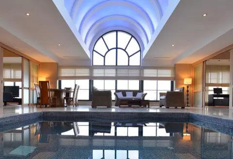 Viešbutis „LYKIA WORLD LINKS GOLF HOTEL“ (Belekas, Turkija)