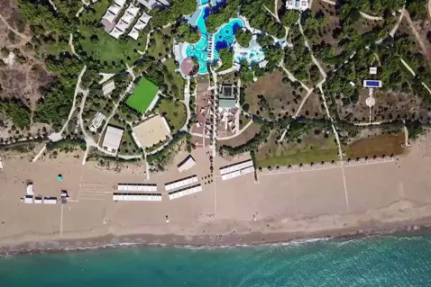 Viešbutis „LYKIA WORLD LINKS GOLF HOTEL“ (Belekas, Turkija)