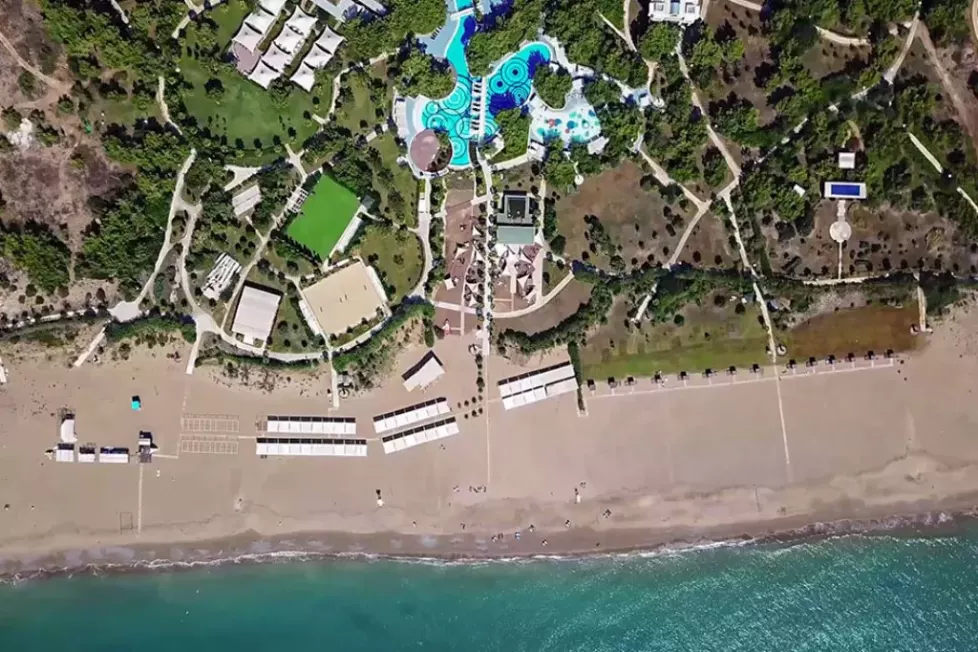 Viešbutis „LYKIA WORLD LINKS GOLF HOTEL“ (Belekas, Turkija)