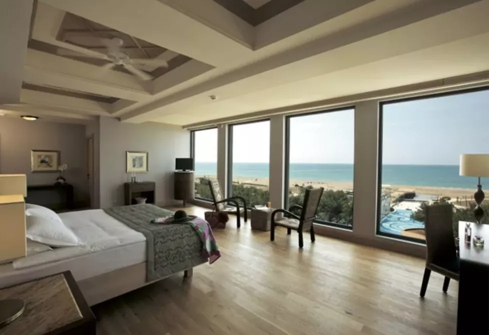 Viešbutis „LYKIA WORLD LINKS GOLF HOTEL“ (Belekas, Turkija)