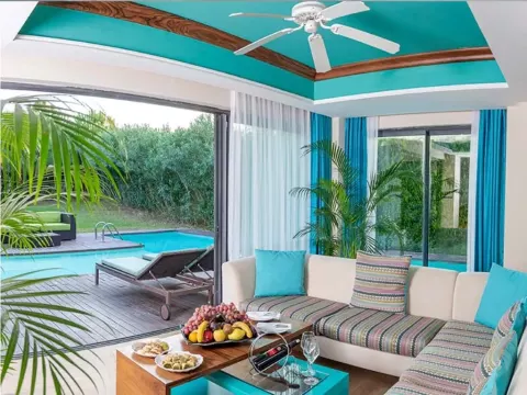 Viešbutis „LYKIA WORLD LINKS GOLF HOTEL“ (Belekas, Turkija)