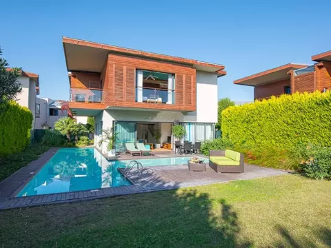 Viešbutis „LYKIA WORLD LINKS GOLF HOTEL“ (Belekas, Turkija)