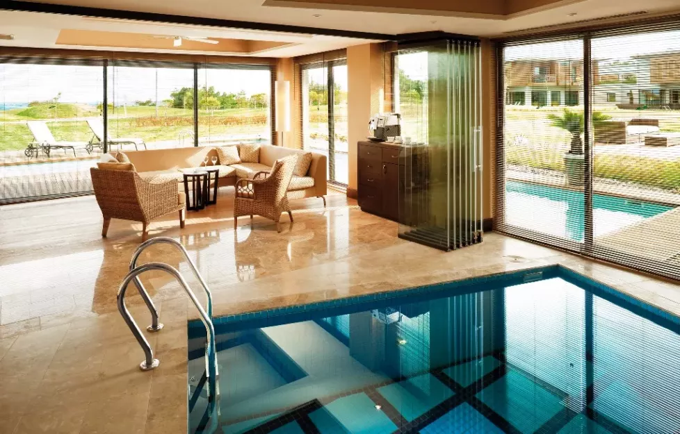 Viešbutis „LYKIA WORLD LINKS GOLF HOTEL“ (Belekas, Turkija)