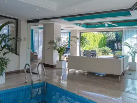 Viešbutis „LYKIA WORLD LINKS GOLF HOTEL“ (Belekas, Turkija)