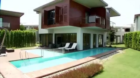 Viešbutis „LYKIA WORLD LINKS GOLF HOTEL“ (Belekas, Turkija)