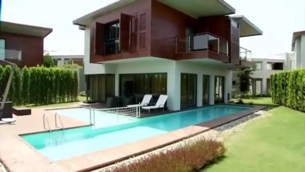 Viešbutis „LYKIA WORLD LINKS GOLF HOTEL“ (Belekas, Turkija)