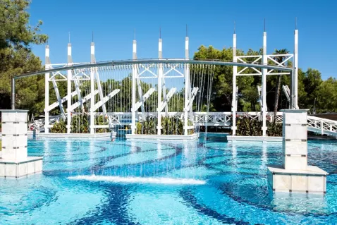 Viešbutis „LYKIA WORLD LINKS GOLF HOTEL“ (Belekas, Turkija)