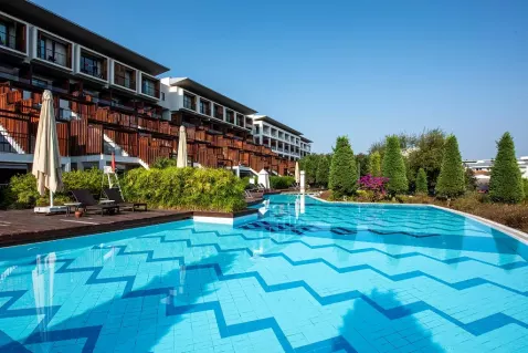 Viešbutis „LYKIA WORLD LINKS GOLF HOTEL“ (Belekas, Turkija)