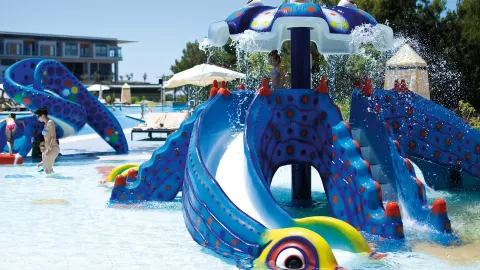 Viešbutis „LYKIA WORLD LINKS GOLF HOTEL“ (Belekas, Turkija)