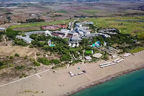 Viešbutis „LYKIA WORLD LINKS GOLF HOTEL“ (Belekas, Turkija)