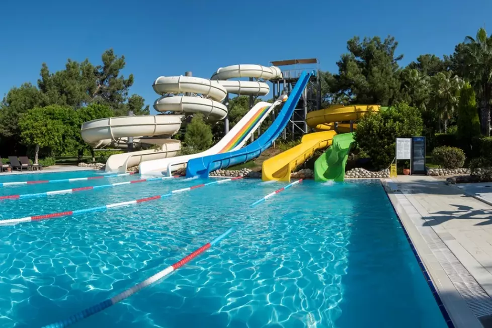 Viešbutis „LYKIA WORLD LINKS GOLF HOTEL“ (Belekas, Turkija)