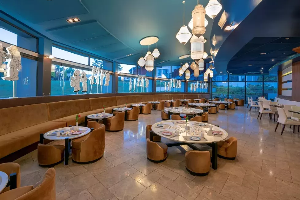 Viešbutis „LYKIA WORLD LINKS GOLF HOTEL“ (Belekas, Turkija)