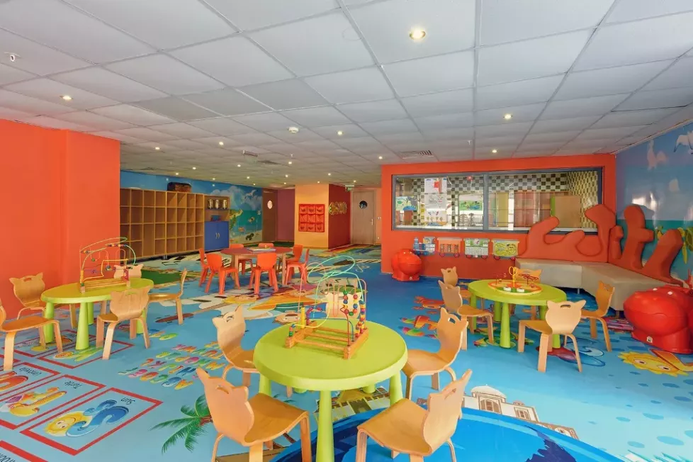 Viešbutis „LYKIA WORLD LINKS GOLF HOTEL“ (Belekas, Turkija)