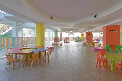 Viešbutis „LYKIA WORLD LINKS GOLF HOTEL“ (Belekas, Turkija)