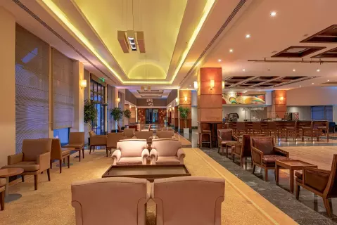 Viešbutis „LYKIA WORLD LINKS GOLF HOTEL“ (Belekas, Turkija)