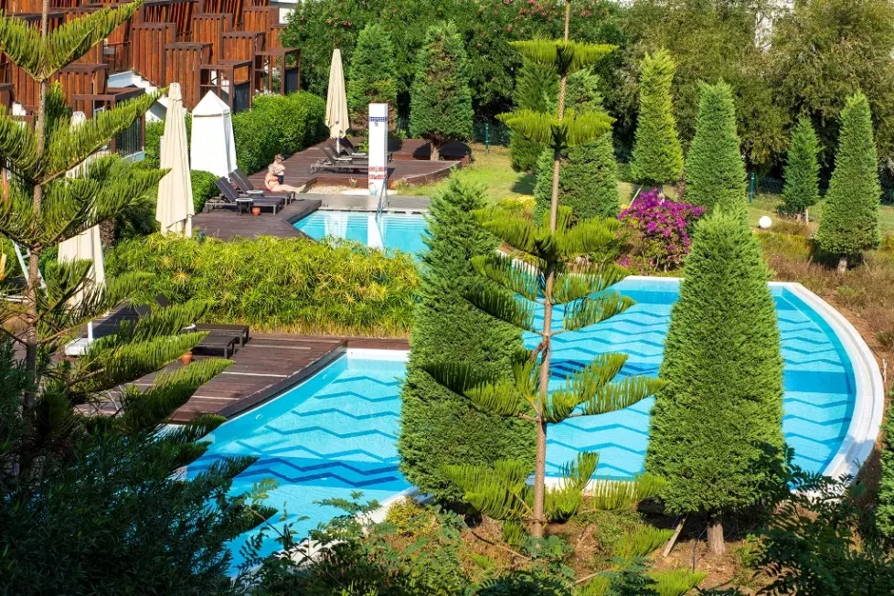 Viešbutis „LYKIA WORLD LINKS GOLF HOTEL“ (Belekas, Turkija)