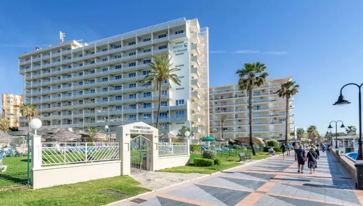 La Barracuda (Malaga, Ispanija)