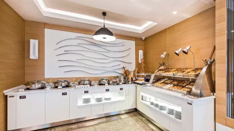 Viešbutis „ELITE WORLD MARMARIS“ (Marmaris, Turkija)