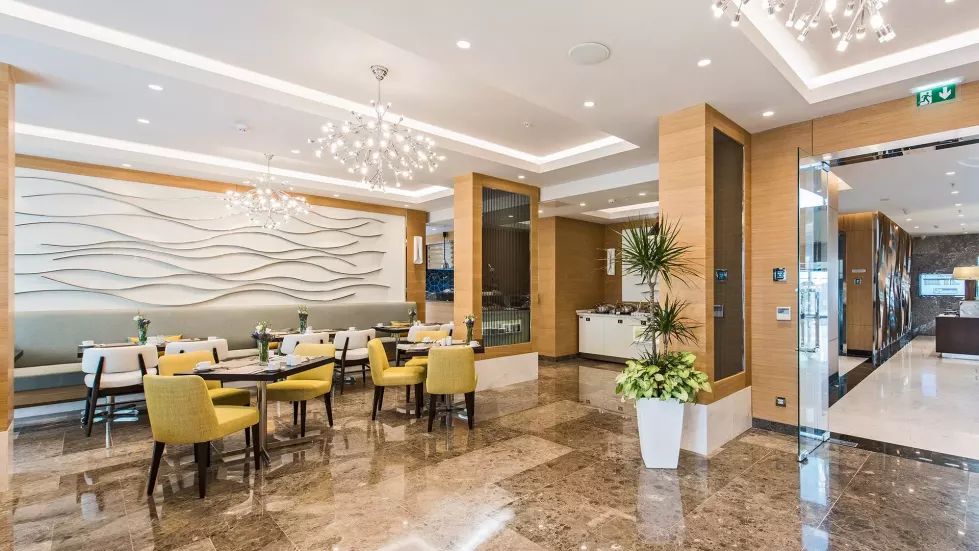 Viešbutis „ELITE WORLD MARMARIS“ (Marmaris, Turkija)