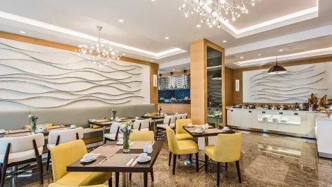 Viešbutis „ELITE WORLD MARMARIS“ (Marmaris, Turkija)