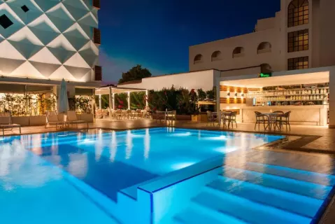 Viešbutis „ELITE WORLD MARMARIS“ (Marmaris, Turkija)