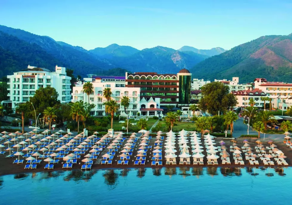 Viešbutis „ELITE WORLD MARMARIS“ (Marmaris, Turkija)
