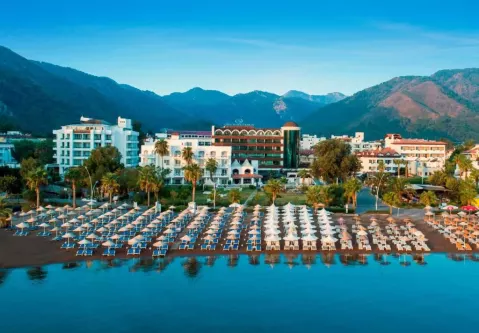 Viešbutis „ELITE WORLD MARMARIS“ (Marmaris, Turkija)