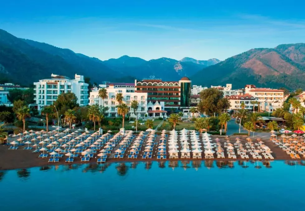 Viešbutis „ELITE WORLD MARMARIS“ (Marmaris, Turkija)