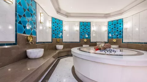 Viešbutis „ELITE WORLD MARMARIS“ (Marmaris, Turkija)