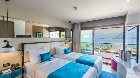 Viešbutis „ELITE WORLD MARMARIS“ (Marmaris, Turkija)